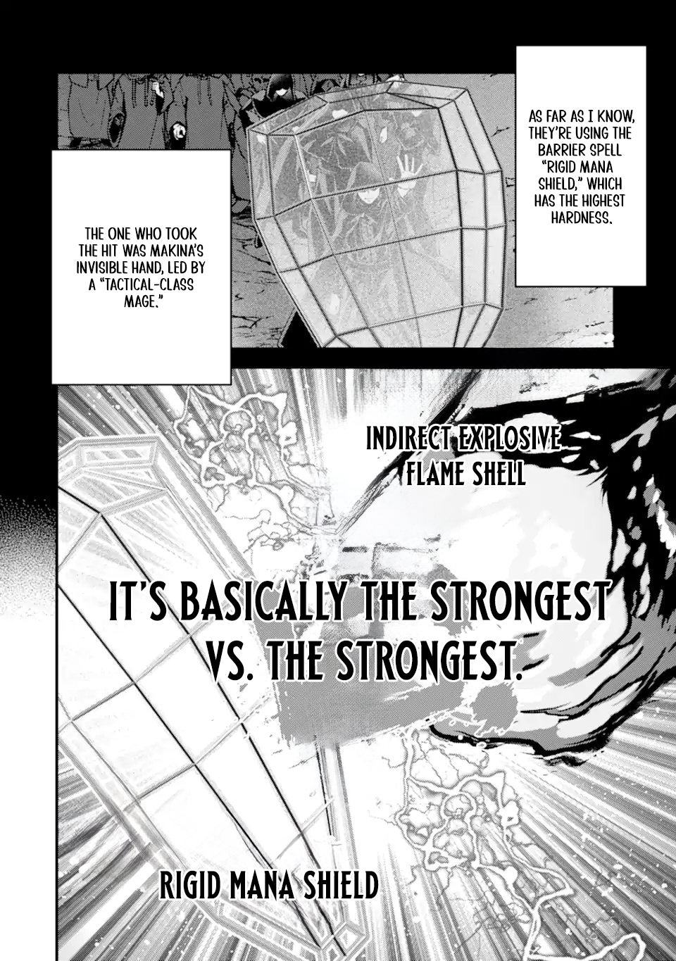 Isekai Tensei de Kenja ni Natte Boukensha Seikatsu: [Mahou Kairyou] de Isekai Saikyou Chapter 42.1 — Page 4