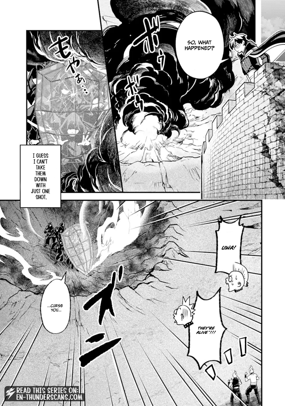 Isekai Tensei de Kenja ni Natte Boukensha Seikatsu: [Mahou Kairyou] de Isekai Saikyou Chapter 42.1 — Page 5