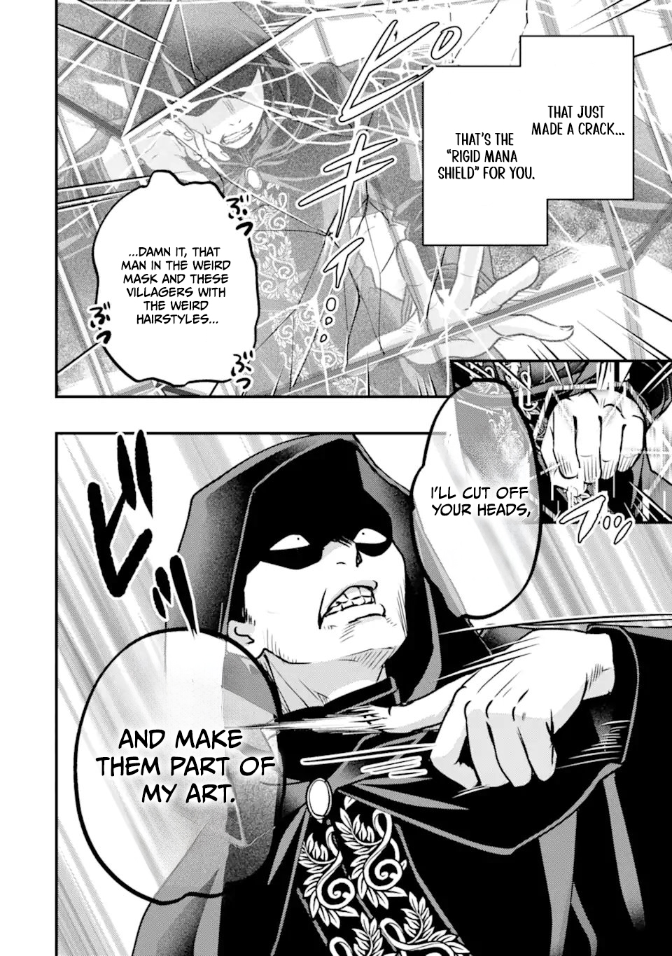 Isekai Tensei de Kenja ni Natte Boukensha Seikatsu: [Mahou Kairyou] de Isekai Saikyou Chapter 42.1 — Page 6