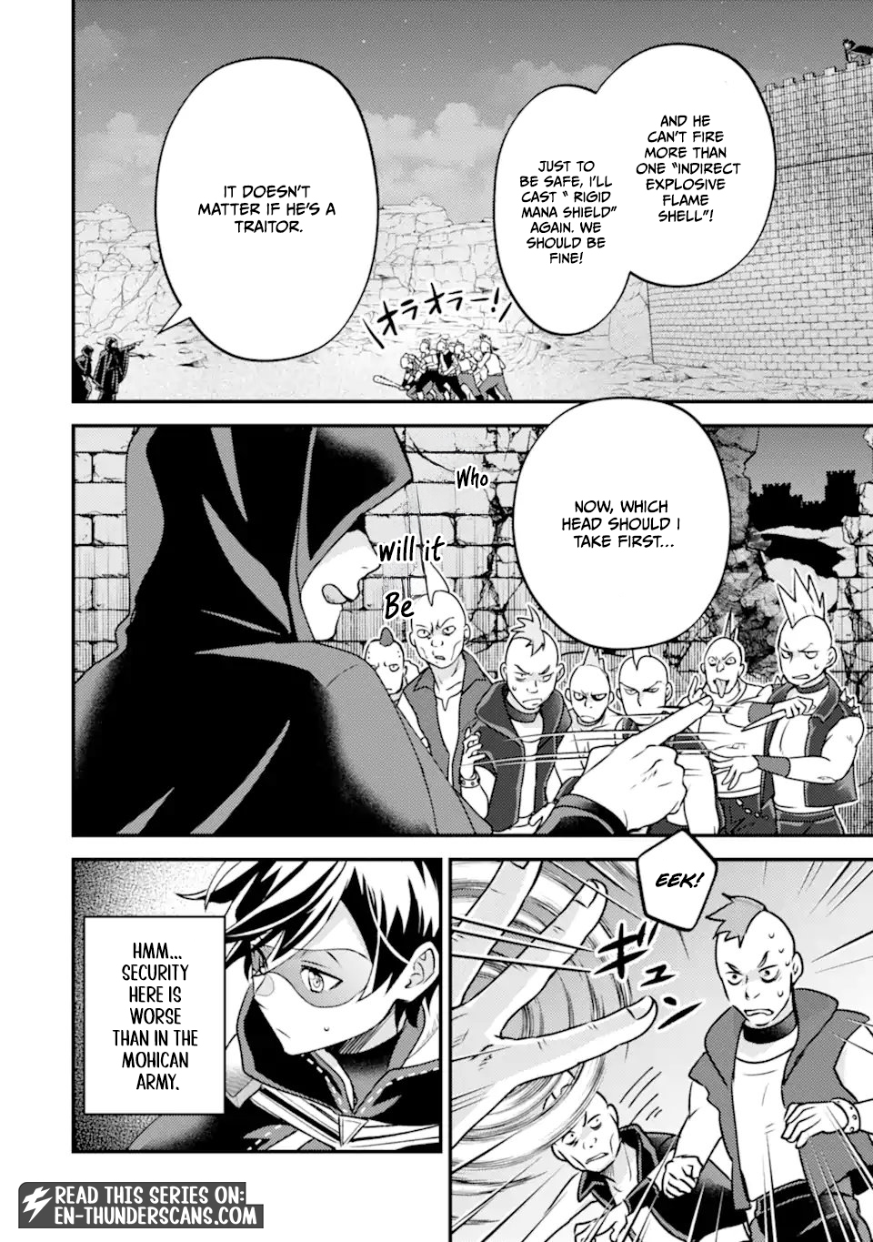 Isekai Tensei de Kenja ni Natte Boukensha Seikatsu: [Mahou Kairyou] de Isekai Saikyou Chapter 42.1 — Page 8