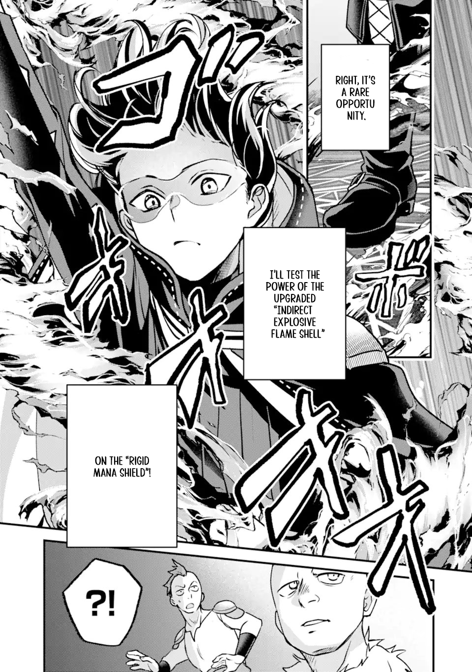Isekai Tensei de Kenja ni Natte Boukensha Seikatsu: [Mahou Kairyou] de Isekai Saikyou Chapter 42.1 — Page 9