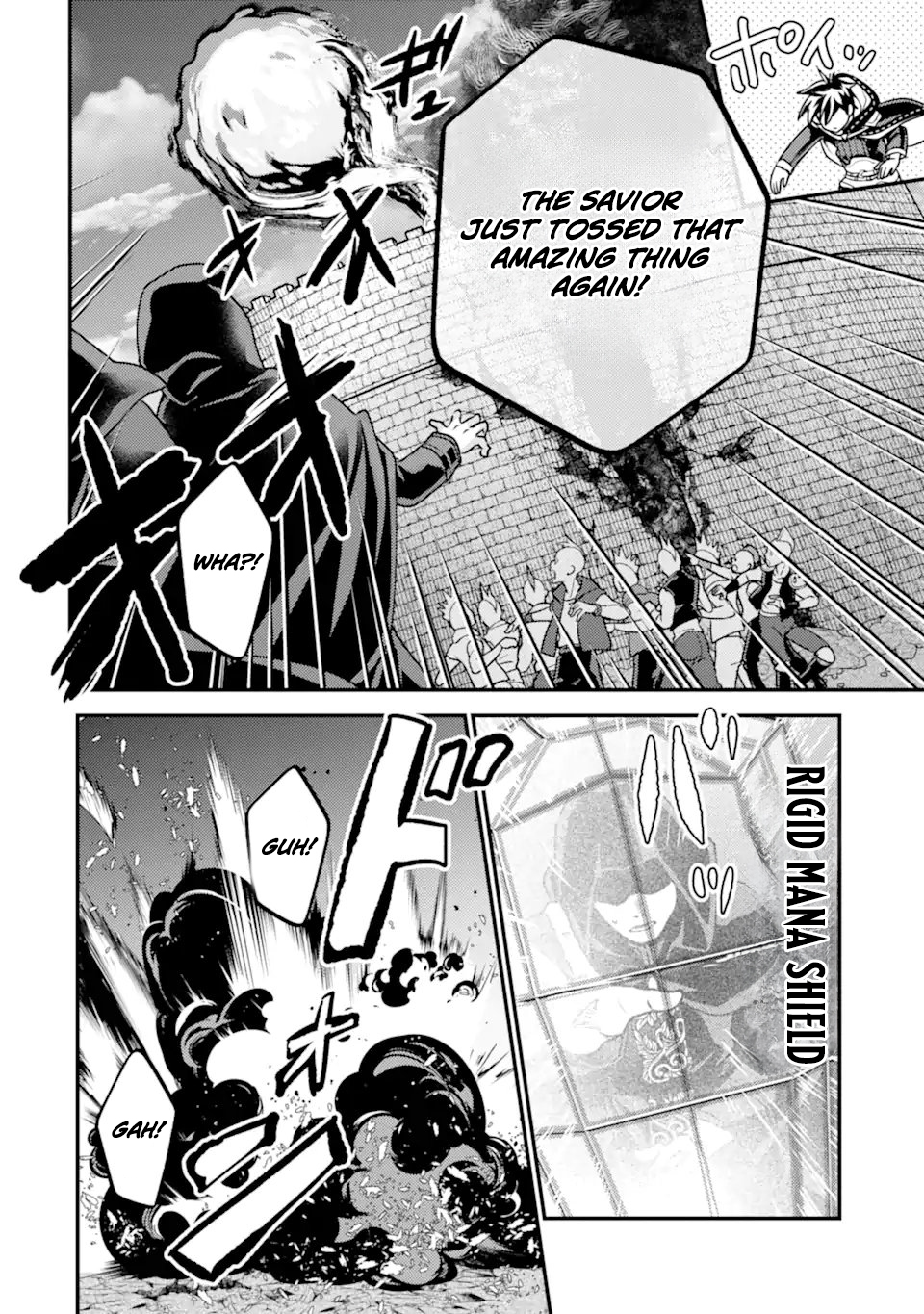 Isekai Tensei de Kenja ni Natte Boukensha Seikatsu: [Mahou Kairyou] de Isekai Saikyou Chapter 42.1 — Page 10