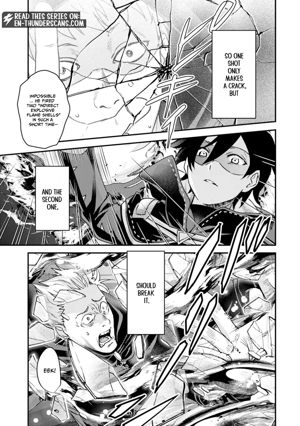 Isekai Tensei de Kenja ni Natte Boukensha Seikatsu: [Mahou Kairyou] de Isekai Saikyou Chapter 42.1 — Page 11