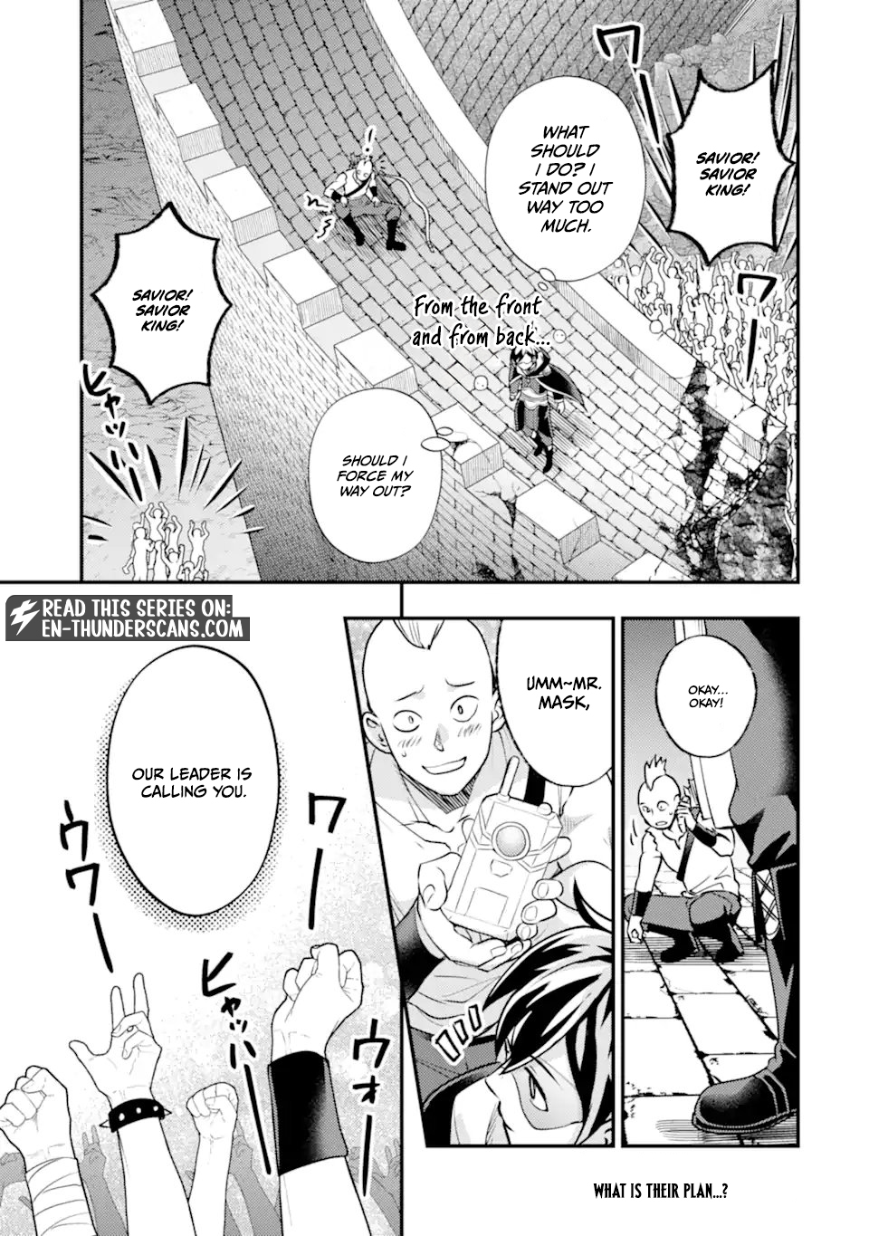 Isekai Tensei de Kenja ni Natte Boukensha Seikatsu: [Mahou Kairyou] de Isekai Saikyou Chapter 42.1 — Page 15