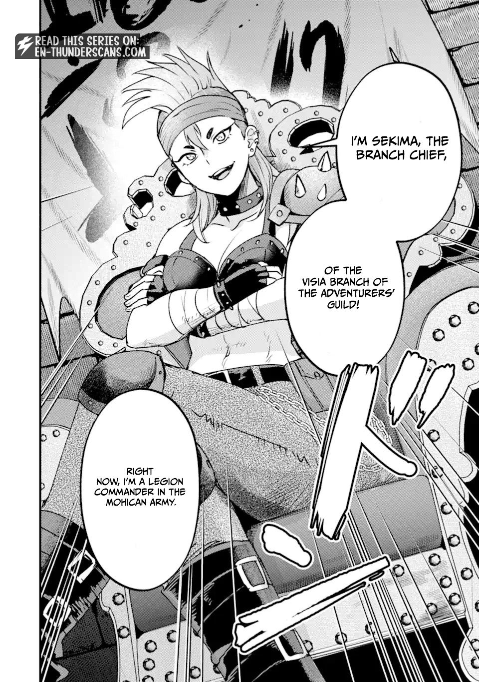 Isekai Tensei de Kenja ni Natte Boukensha Seikatsu: [Mahou Kairyou] de Isekai Saikyou Chapter 42.2 — Page 3