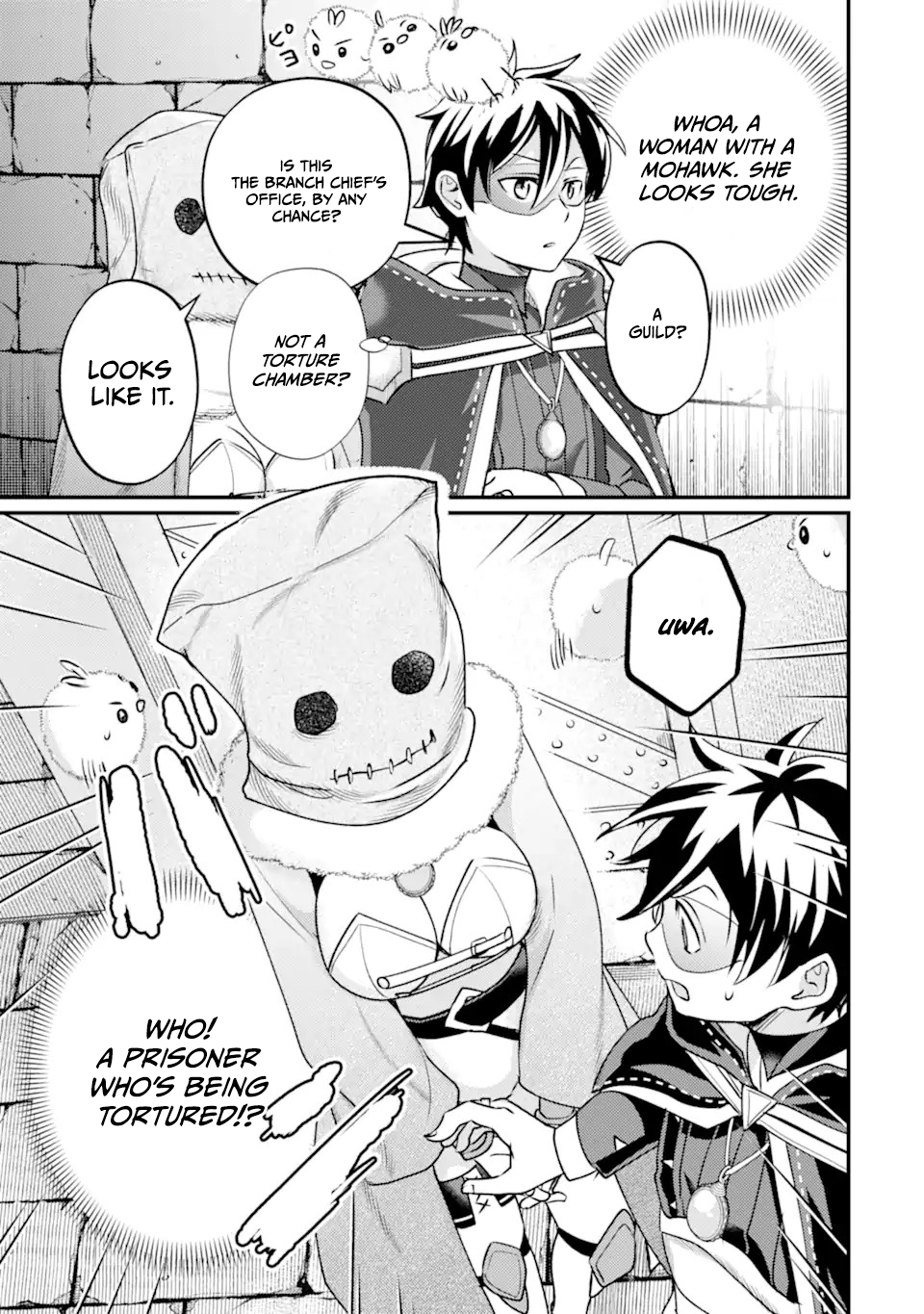 Isekai Tensei de Kenja ni Natte Boukensha Seikatsu: [Mahou Kairyou] de Isekai Saikyou Chapter 42.2 — Page 4