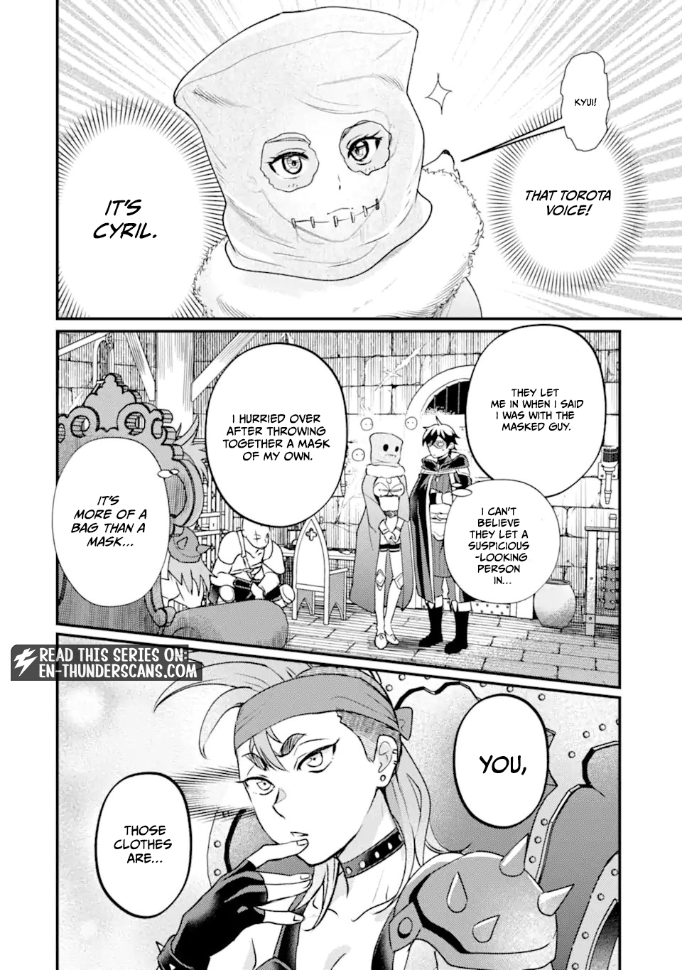 Isekai Tensei de Kenja ni Natte Boukensha Seikatsu: [Mahou Kairyou] de Isekai Saikyou Chapter 42.2 — Page 5