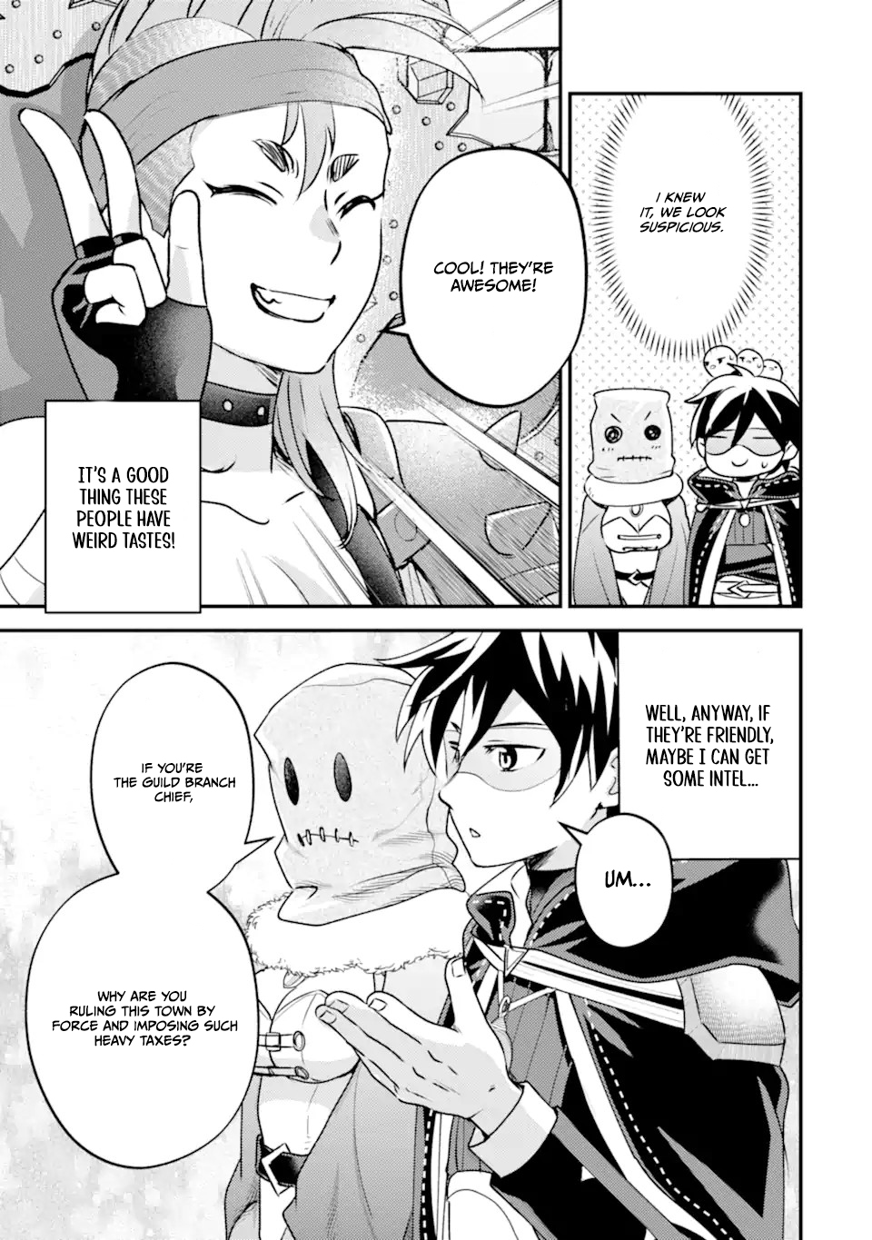 Isekai Tensei de Kenja ni Natte Boukensha Seikatsu: [Mahou Kairyou] de Isekai Saikyou Chapter 42.2 — Page 6