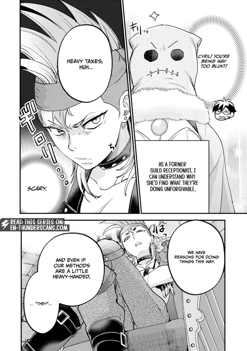 Isekai Tensei de Kenja ni Natte Boukensha Seikatsu: [Mahou Kairyou] de Isekai Saikyou Chapter 42.2 — Page 7