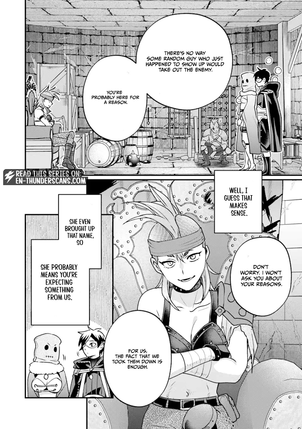 Isekai Tensei de Kenja ni Natte Boukensha Seikatsu: [Mahou Kairyou] de Isekai Saikyou Chapter 42.2 — Page 9