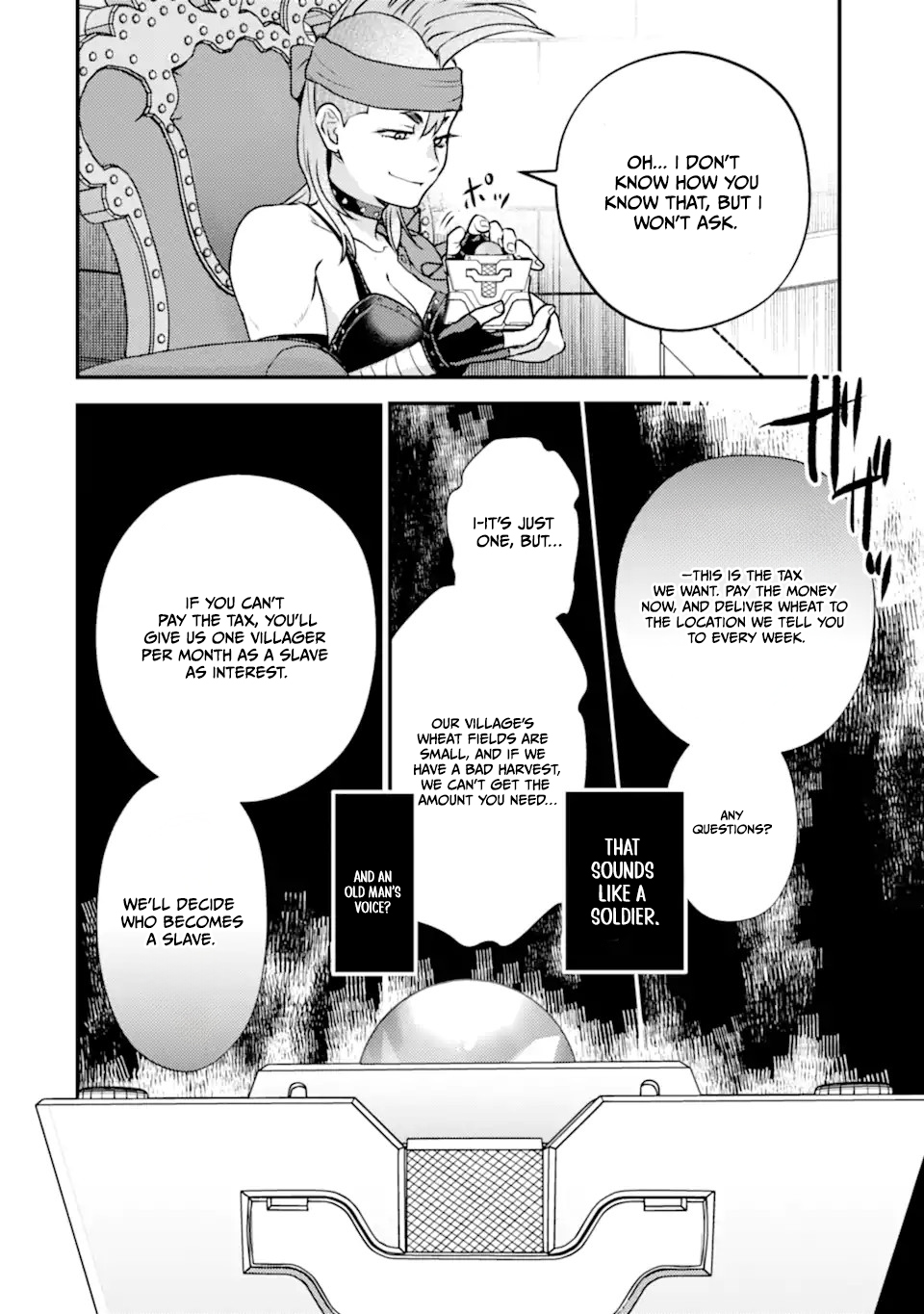 Isekai Tensei de Kenja ni Natte Boukensha Seikatsu: [Mahou Kairyou] de Isekai Saikyou Chapter 42.2 — Page 11