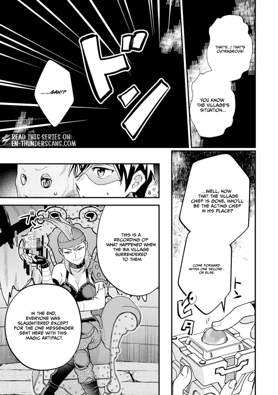Isekai Tensei de Kenja ni Natte Boukensha Seikatsu: [Mahou Kairyou] de Isekai Saikyou Chapter 42.2 — Page 12