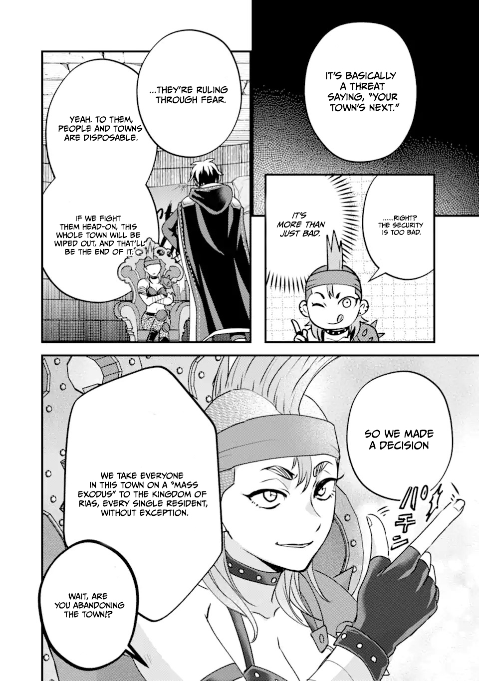Isekai Tensei de Kenja ni Natte Boukensha Seikatsu: [Mahou Kairyou] de Isekai Saikyou Chapter 42.2 — Page 13