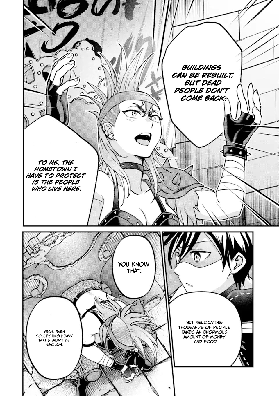 Isekai Tensei de Kenja ni Natte Boukensha Seikatsu: [Mahou Kairyou] de Isekai Saikyou Chapter 42.2 — Page 15