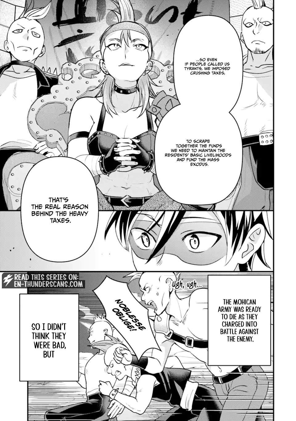 Isekai Tensei de Kenja ni Natte Boukensha Seikatsu: [Mahou Kairyou] de Isekai Saikyou Chapter 42.2 — Page 16