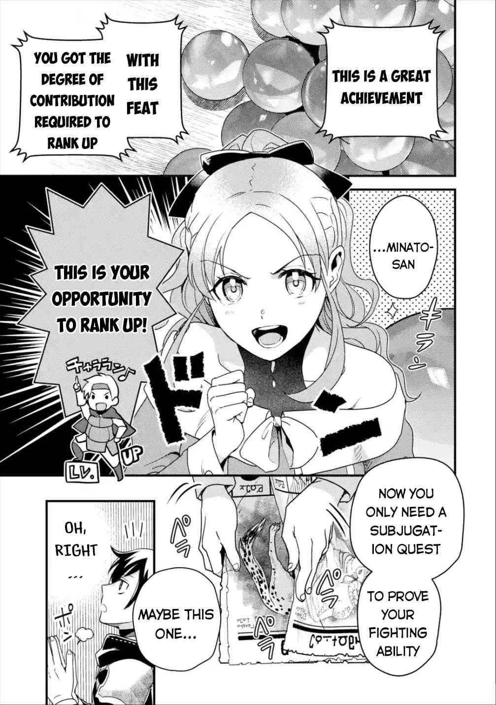 Isekai Tensei de Kenja ni Natte Boukensha Seikatsu: [Mahou Kairyou] de Isekai Saikyou Chapter 5 — Page 16