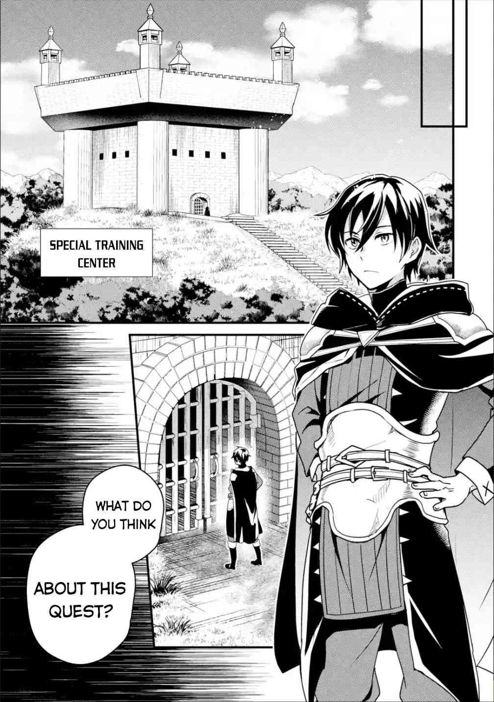 Isekai Tensei de Kenja ni Natte Boukensha Seikatsu: [Mahou Kairyou] de Isekai Saikyou Chapter 5 — Page 22
