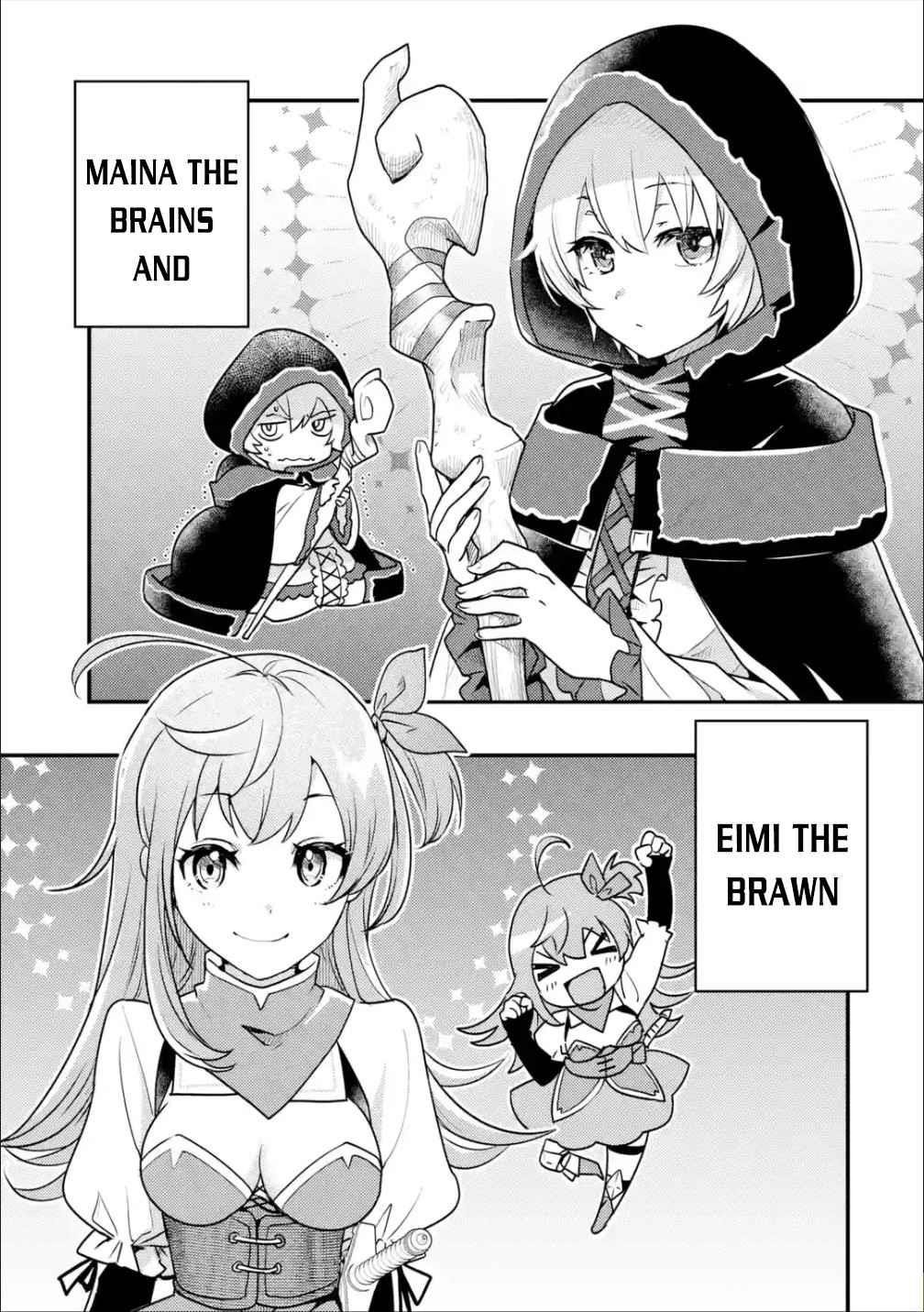 Isekai Tensei de Kenja ni Natte Boukensha Seikatsu: [Mahou Kairyou] de Isekai Saikyou Chapter 6 — Page 7