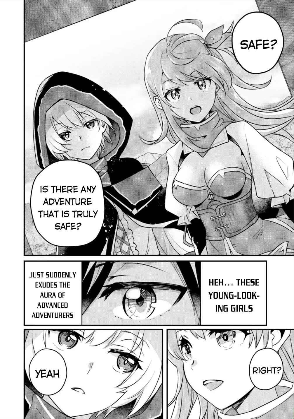 Isekai Tensei de Kenja ni Natte Boukensha Seikatsu: [Mahou Kairyou] de Isekai Saikyou Chapter 6 — Page 24