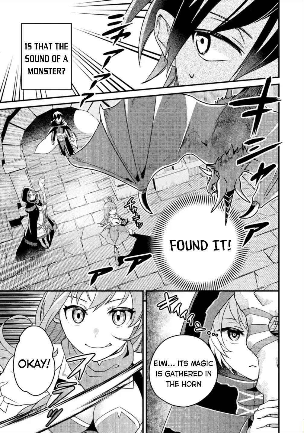 Isekai Tensei de Kenja ni Natte Boukensha Seikatsu: [Mahou Kairyou] de Isekai Saikyou Chapter 7 — Page 3