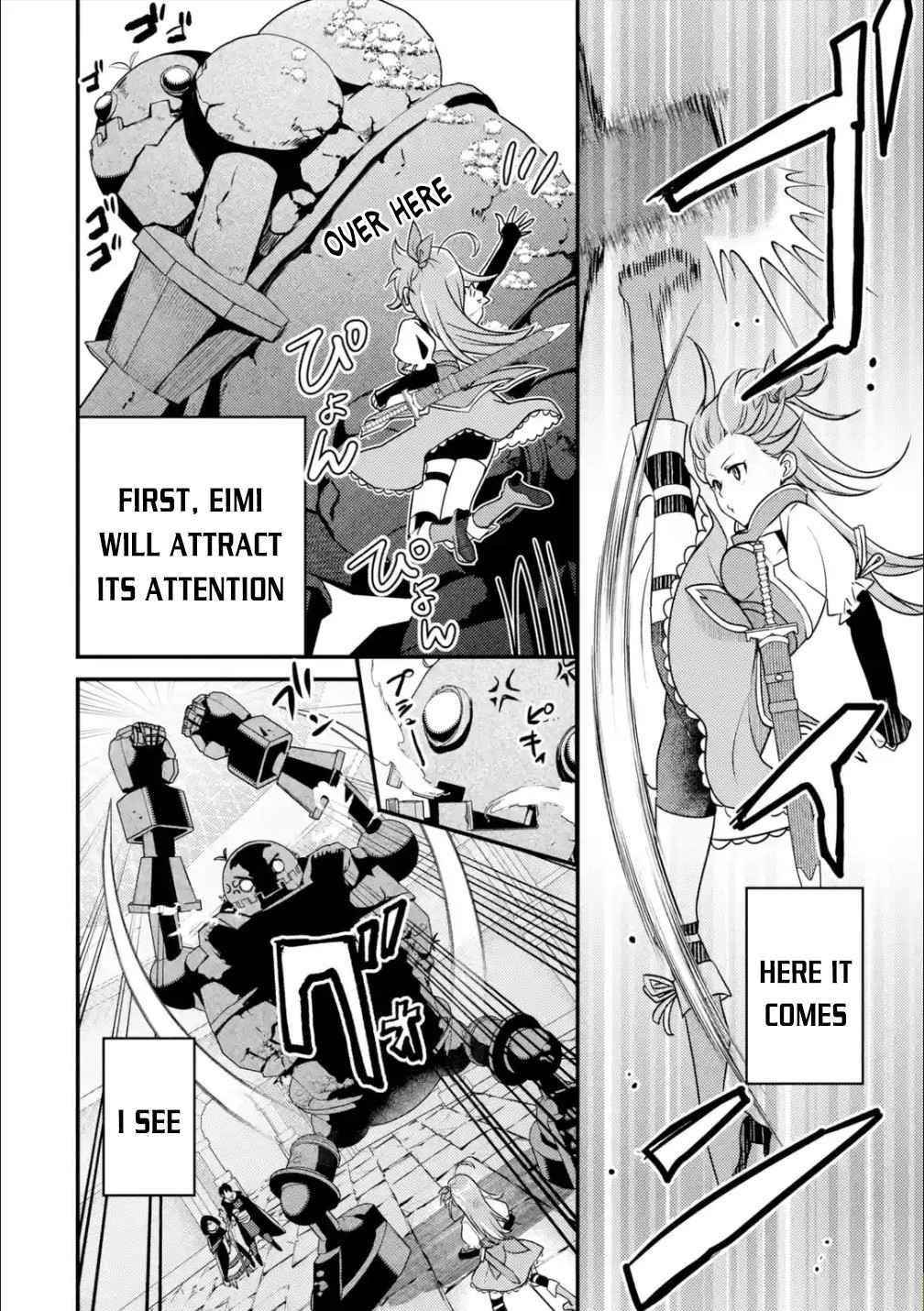 Isekai Tensei de Kenja ni Natte Boukensha Seikatsu: [Mahou Kairyou] de Isekai Saikyou Chapter 7 — Page 18