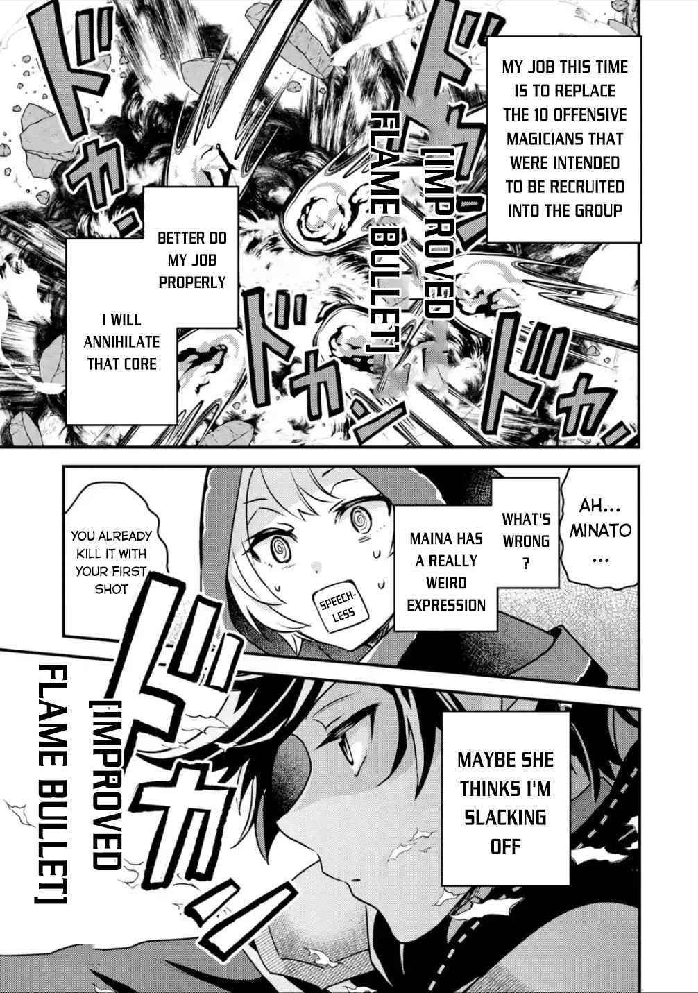 Isekai Tensei de Kenja ni Natte Boukensha Seikatsu: [Mahou Kairyou] de Isekai Saikyou Chapter 7 — Page 26
