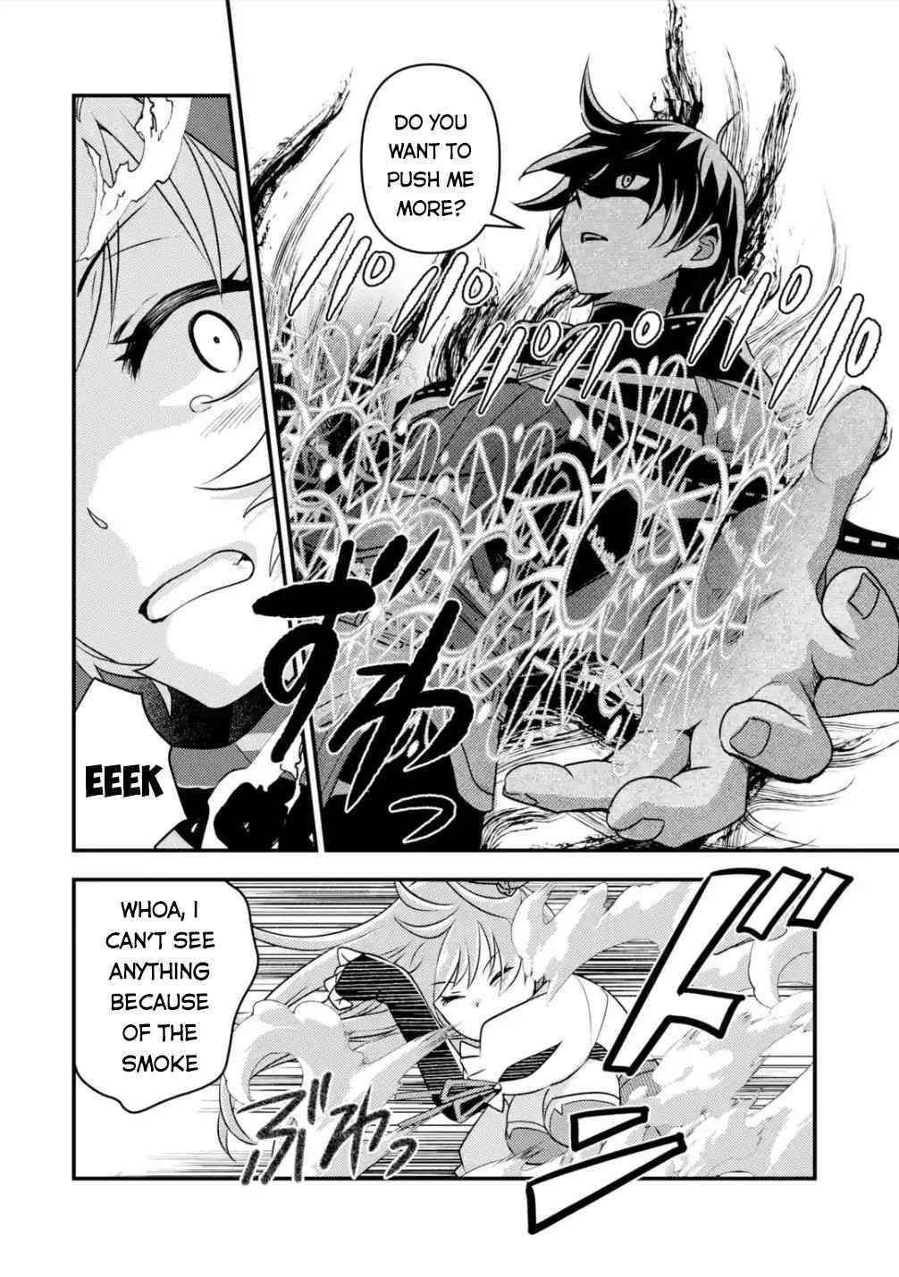 Isekai Tensei de Kenja ni Natte Boukensha Seikatsu: [Mahou Kairyou] de Isekai Saikyou Chapter 7 — Page 27
