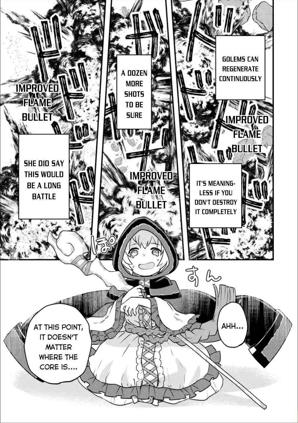 Isekai Tensei de Kenja ni Natte Boukensha Seikatsu: [Mahou Kairyou] de Isekai Saikyou Chapter 7 — Page 28