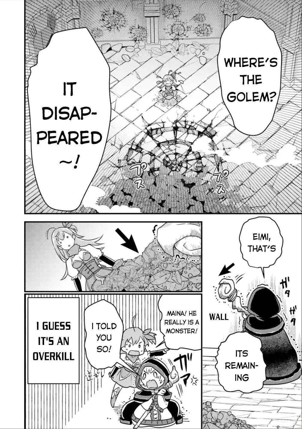 Isekai Tensei de Kenja ni Natte Boukensha Seikatsu: [Mahou Kairyou] de Isekai Saikyou Chapter 7 — Page 30
