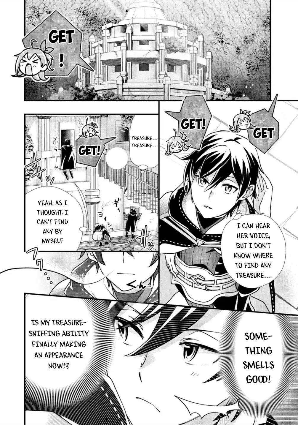 Isekai Tensei de Kenja ni Natte Boukensha Seikatsu: [Mahou Kairyou] de Isekai Saikyou Chapter 8 — Page 2