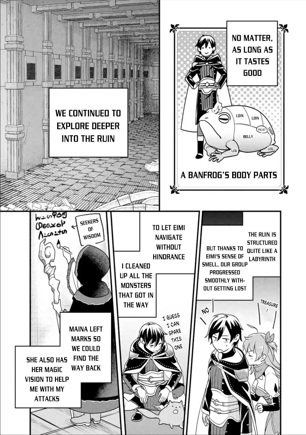 Isekai Tensei de Kenja ni Natte Boukensha Seikatsu: [Mahou Kairyou] de Isekai Saikyou Chapter 8 — Page 5
