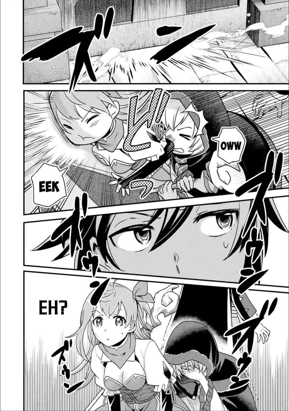Isekai Tensei de Kenja ni Natte Boukensha Seikatsu: [Mahou Kairyou] de Isekai Saikyou Chapter 8 — Page 24