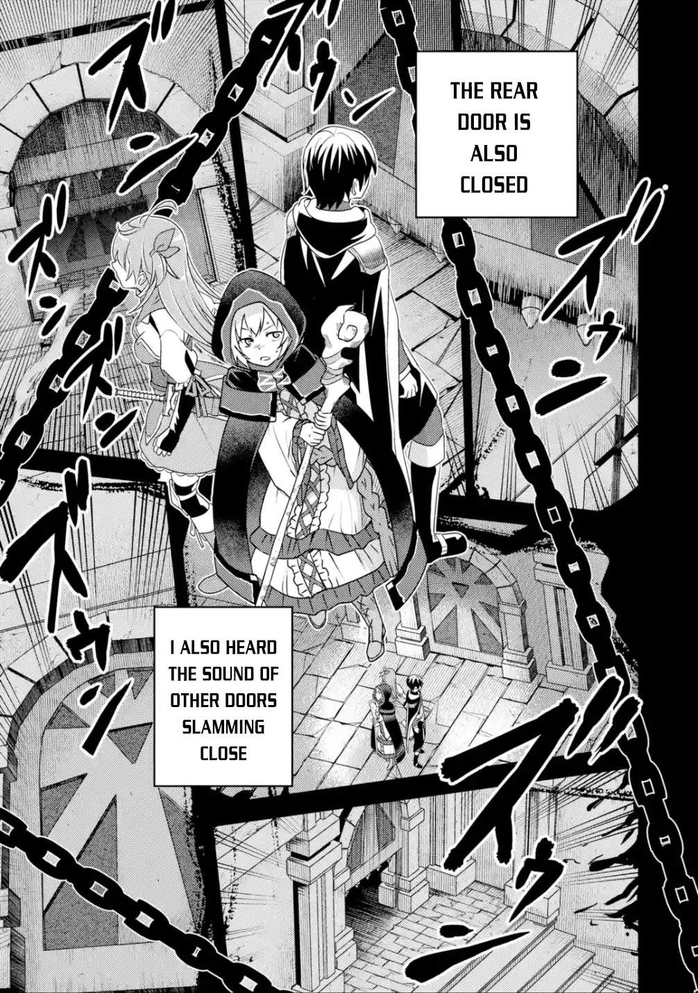 Isekai Tensei de Kenja ni Natte Boukensha Seikatsu: [Mahou Kairyou] de Isekai Saikyou Chapter 8 — Page 25