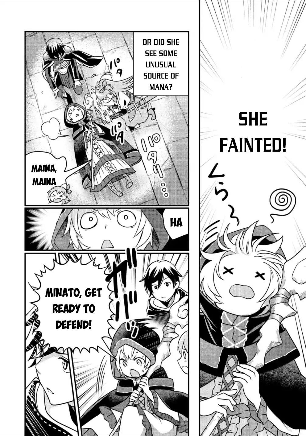 Isekai Tensei de Kenja ni Natte Boukensha Seikatsu: [Mahou Kairyou] de Isekai Saikyou Chapter 8 — Page 28