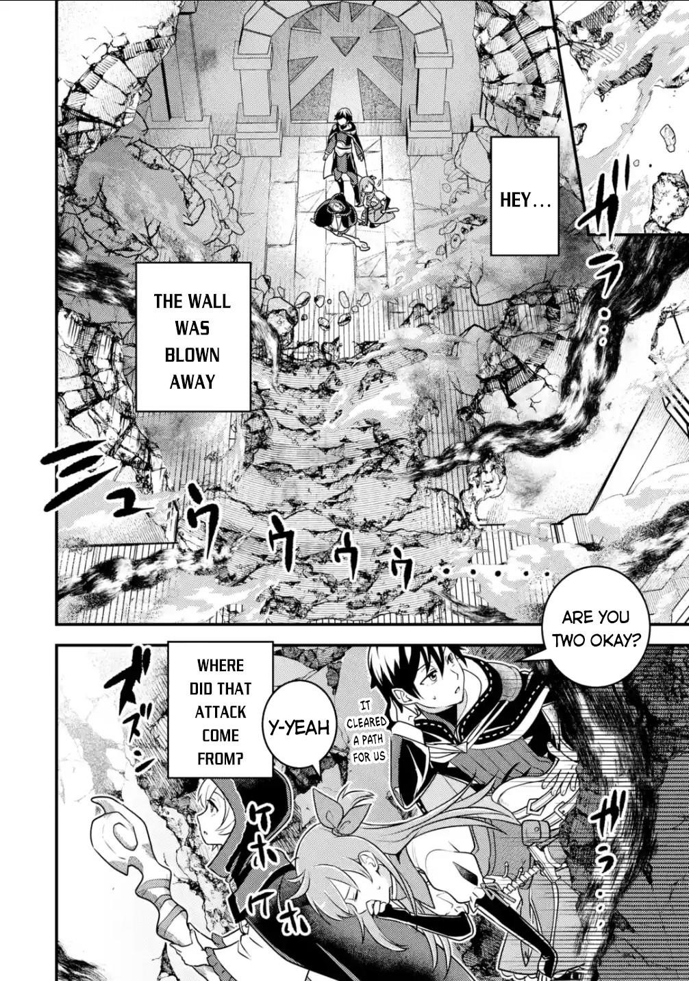 Isekai Tensei de Kenja ni Natte Boukensha Seikatsu: [Mahou Kairyou] de Isekai Saikyou Chapter 8 — Page 30