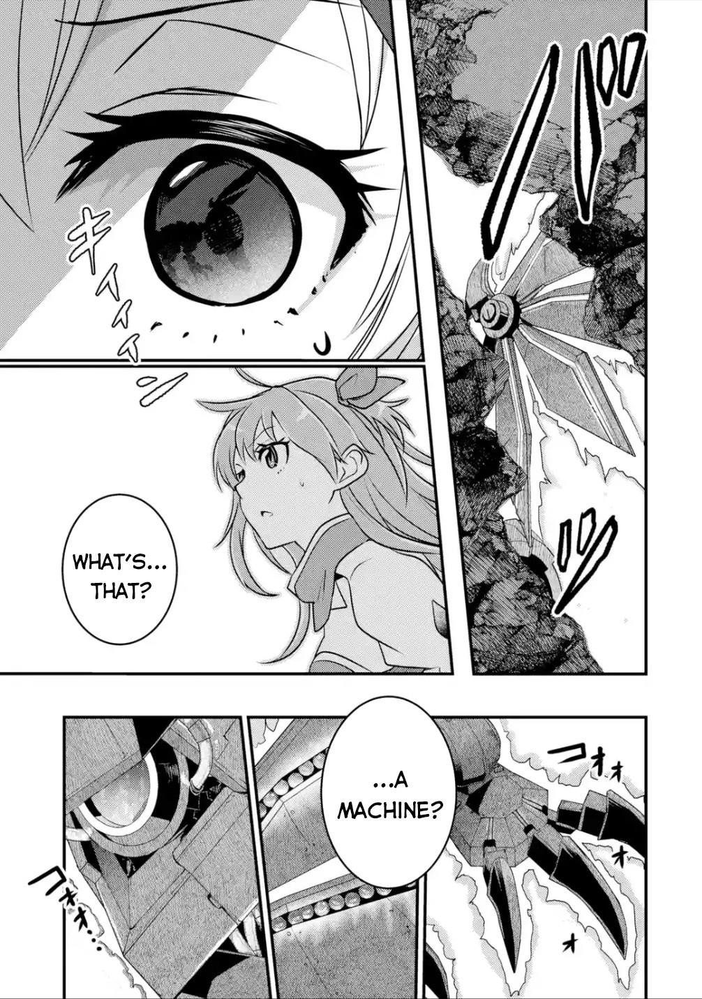 Isekai Tensei de Kenja ni Natte Boukensha Seikatsu: [Mahou Kairyou] de Isekai Saikyou Chapter 8 — Page 31