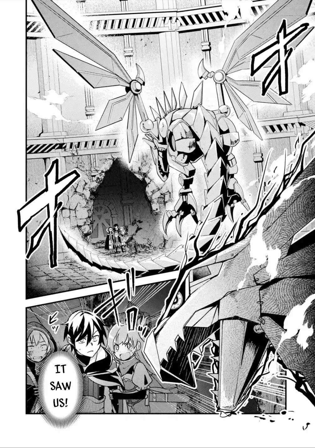 Isekai Tensei de Kenja ni Natte Boukensha Seikatsu: [Mahou Kairyou] de Isekai Saikyou Chapter 9 — Page 2