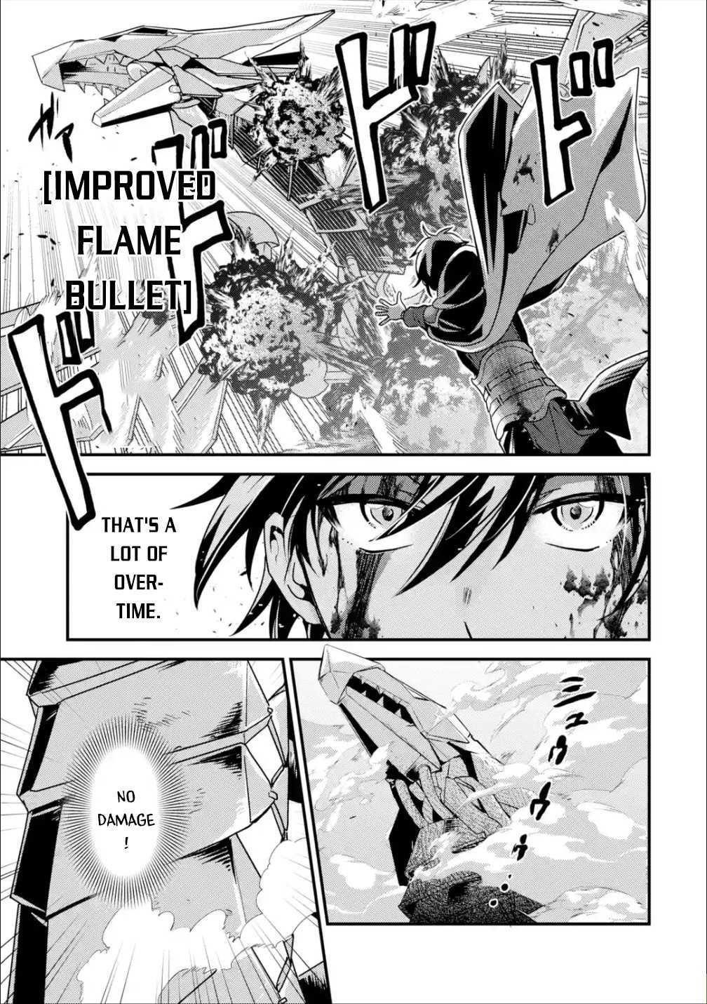 Isekai Tensei de Kenja ni Natte Boukensha Seikatsu: [Mahou Kairyou] de Isekai Saikyou Chapter 9 — Page 7