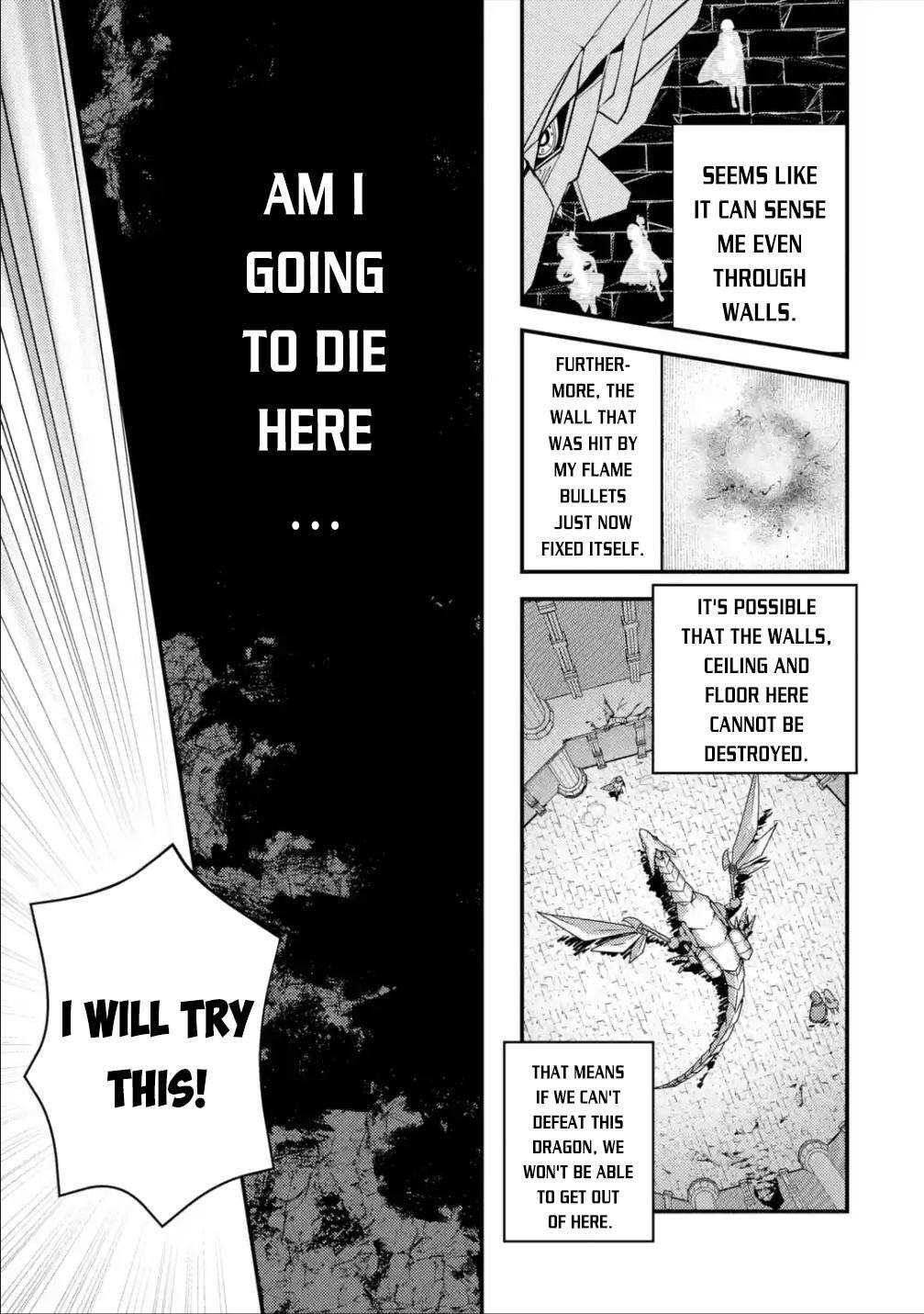 Isekai Tensei de Kenja ni Natte Boukensha Seikatsu: [Mahou Kairyou] de Isekai Saikyou Chapter 9 — Page 9