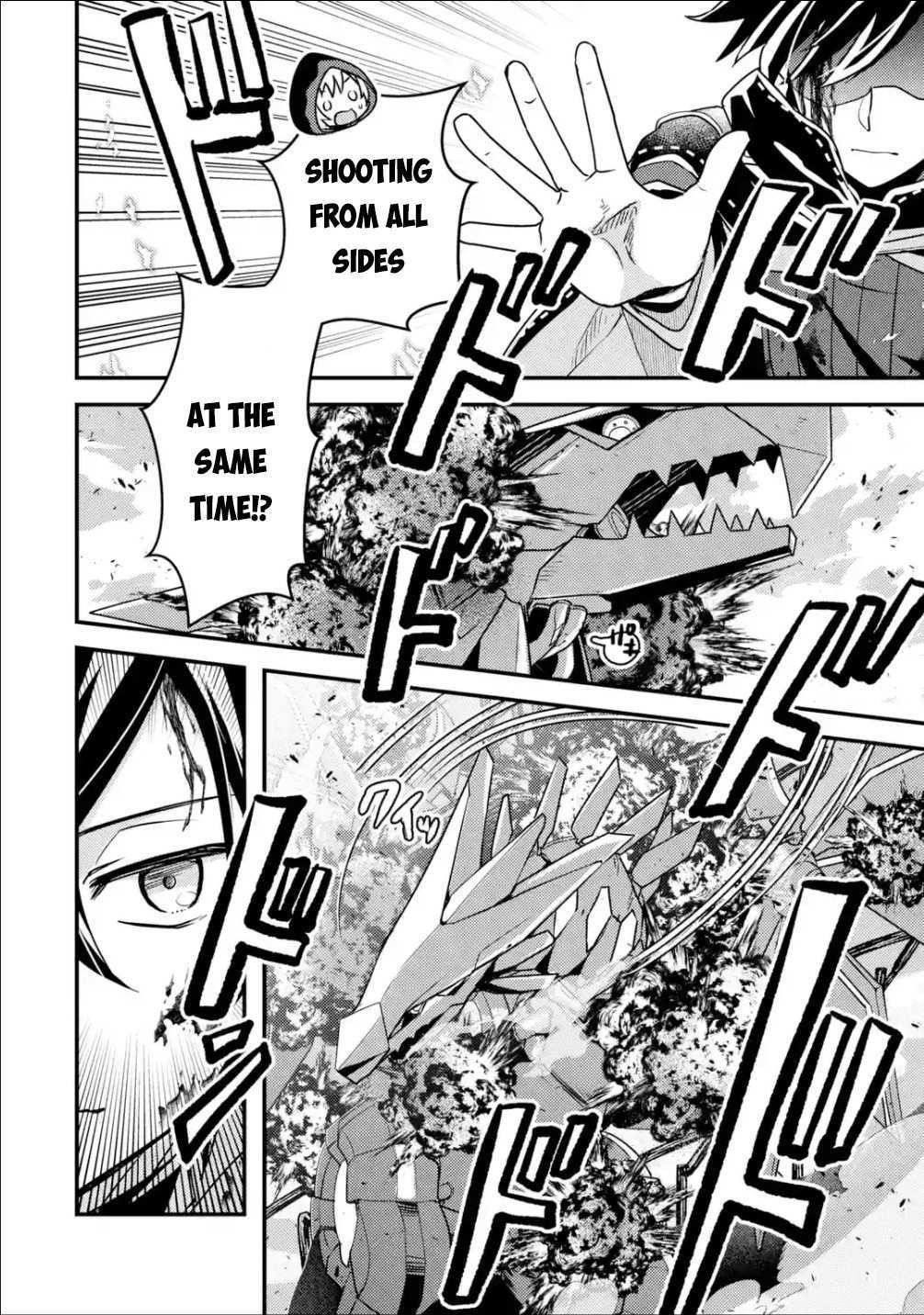 Isekai Tensei de Kenja ni Natte Boukensha Seikatsu: [Mahou Kairyou] de Isekai Saikyou Chapter 9 — Page 20