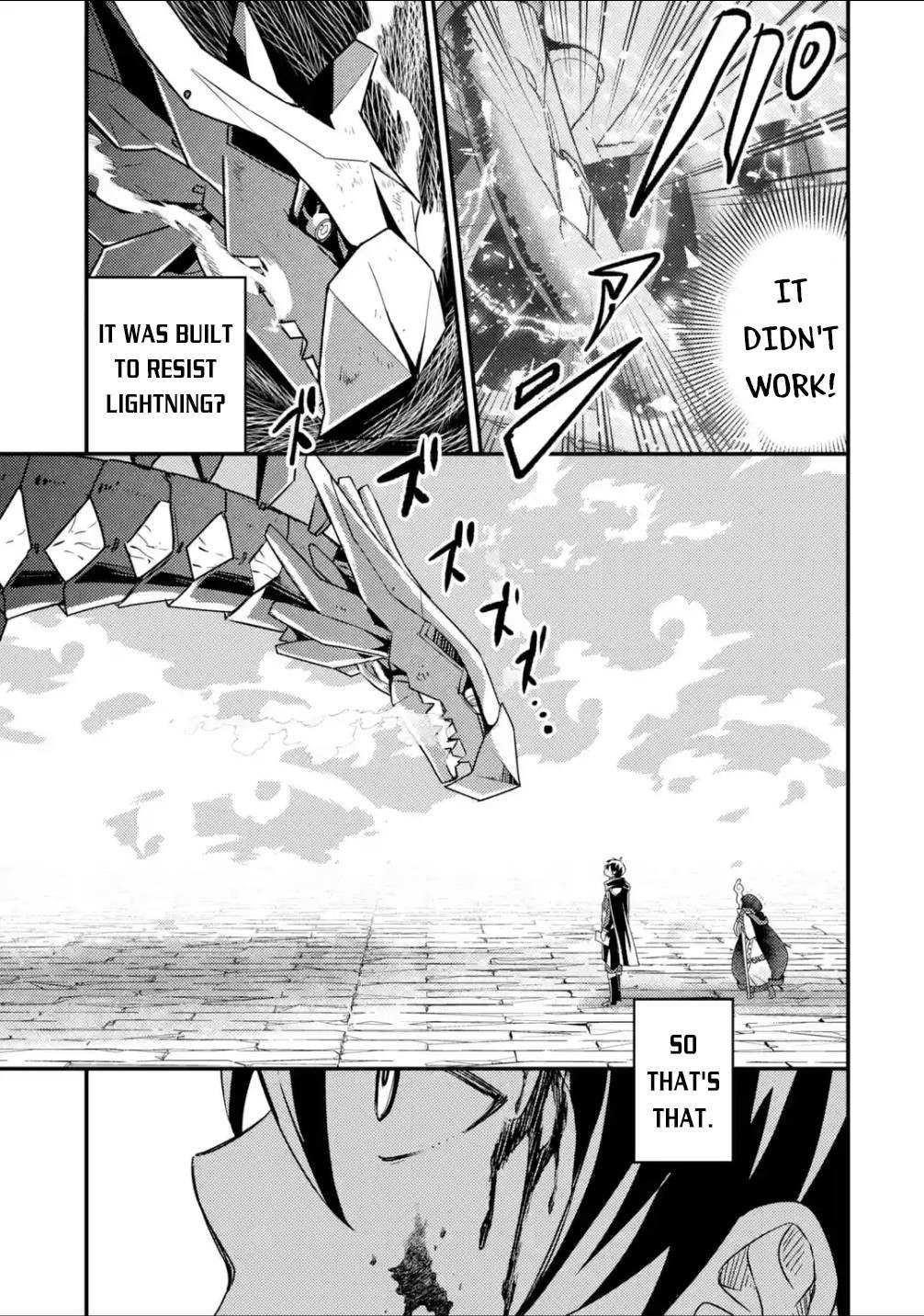 Isekai Tensei de Kenja ni Natte Boukensha Seikatsu: [Mahou Kairyou] de Isekai Saikyou Chapter 9 — Page 23