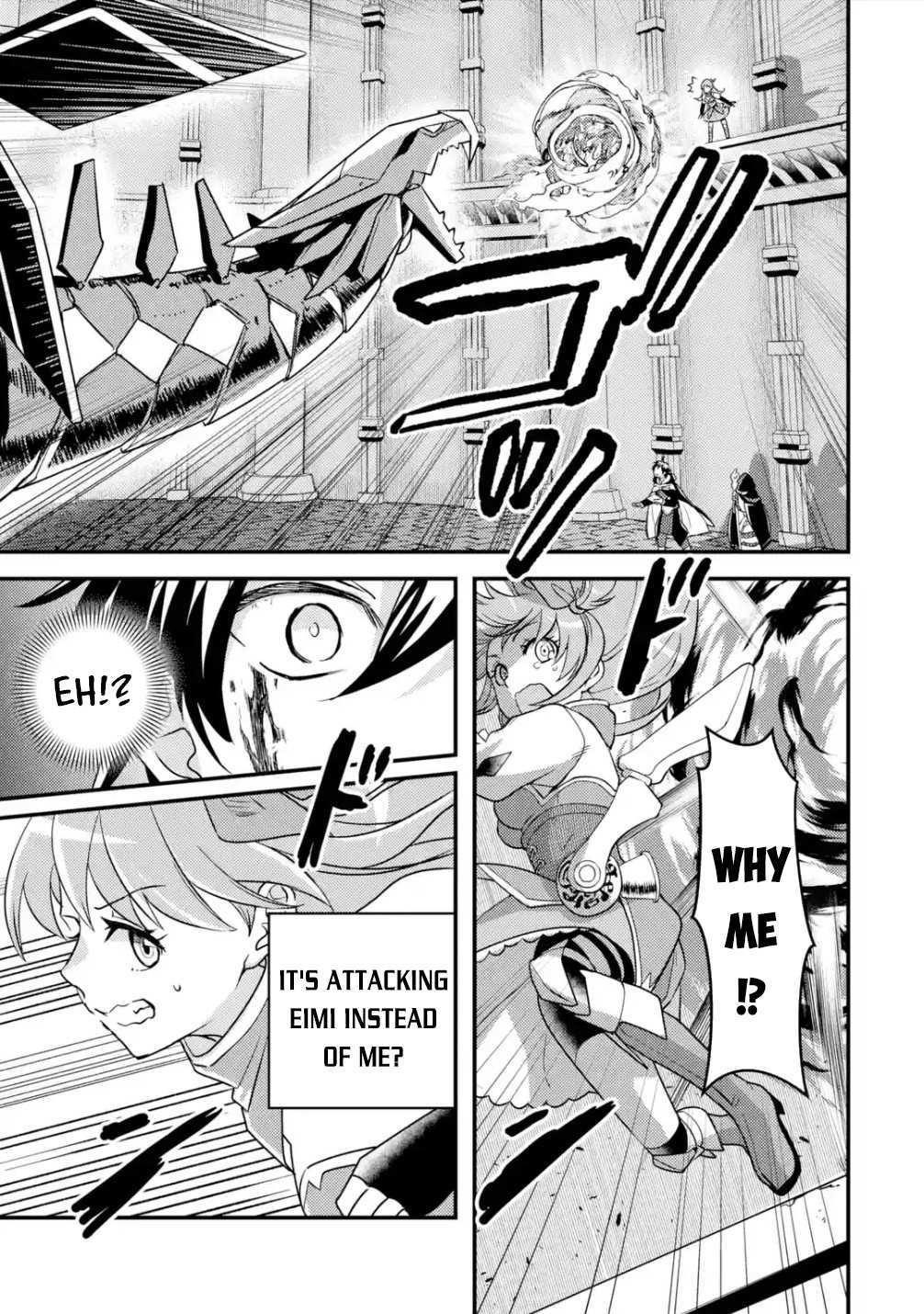 Isekai Tensei de Kenja ni Natte Boukensha Seikatsu: [Mahou Kairyou] de Isekai Saikyou Chapter 9 — Page 25
