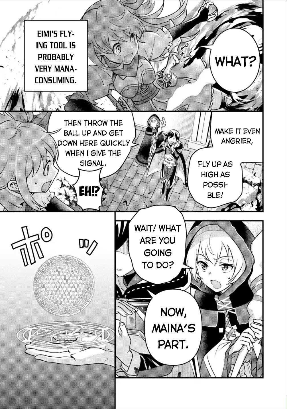 Isekai Tensei de Kenja ni Natte Boukensha Seikatsu: [Mahou Kairyou] de Isekai Saikyou Chapter 9 — Page 29