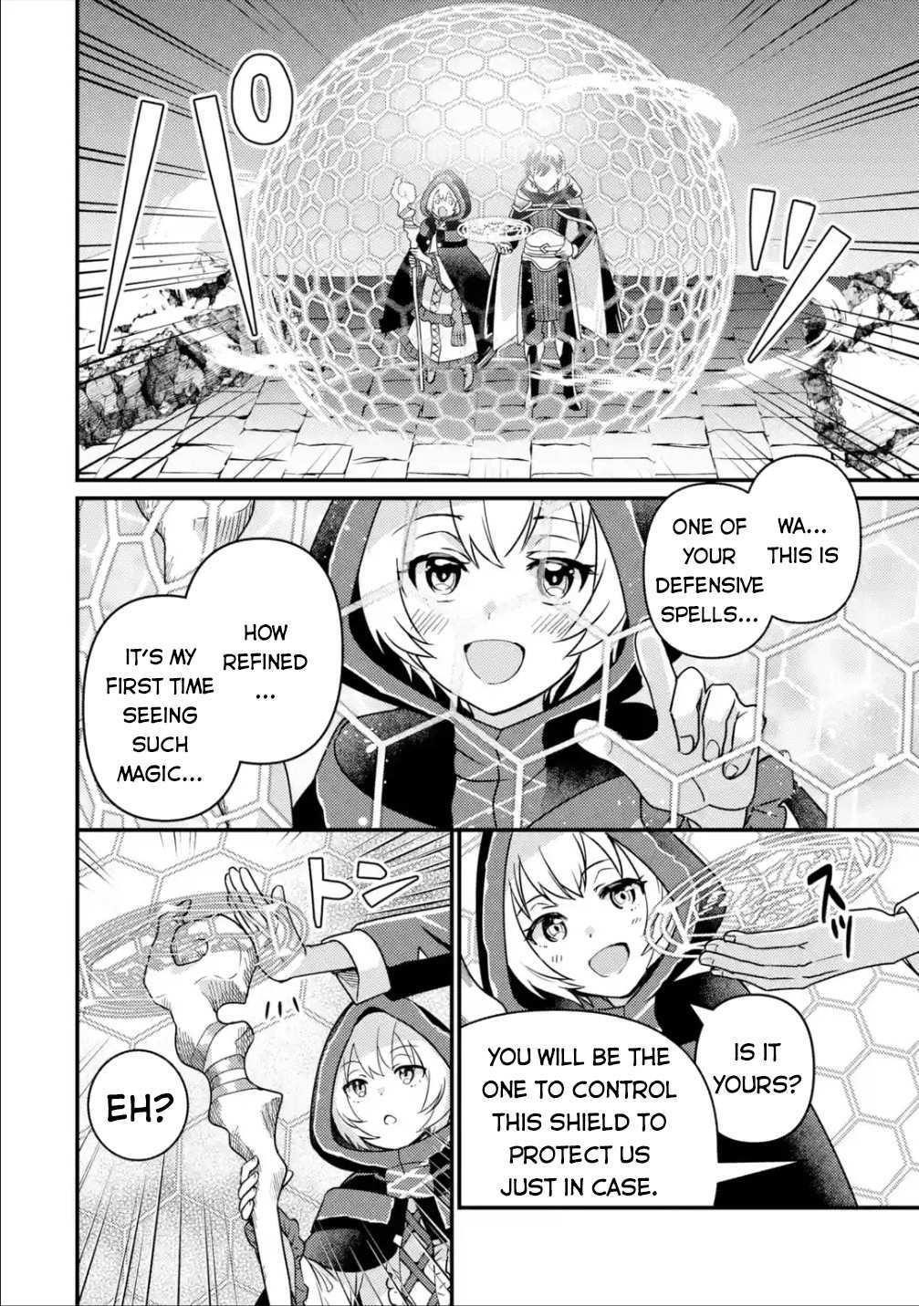 Isekai Tensei de Kenja ni Natte Boukensha Seikatsu: [Mahou Kairyou] de Isekai Saikyou Chapter 9 — Page 30