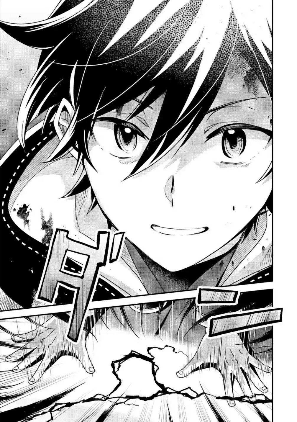 Isekai Tensei de Kenja ni Natte Boukensha Seikatsu: [Mahou Kairyou] de Isekai Saikyou Chapter 9 — Page 41