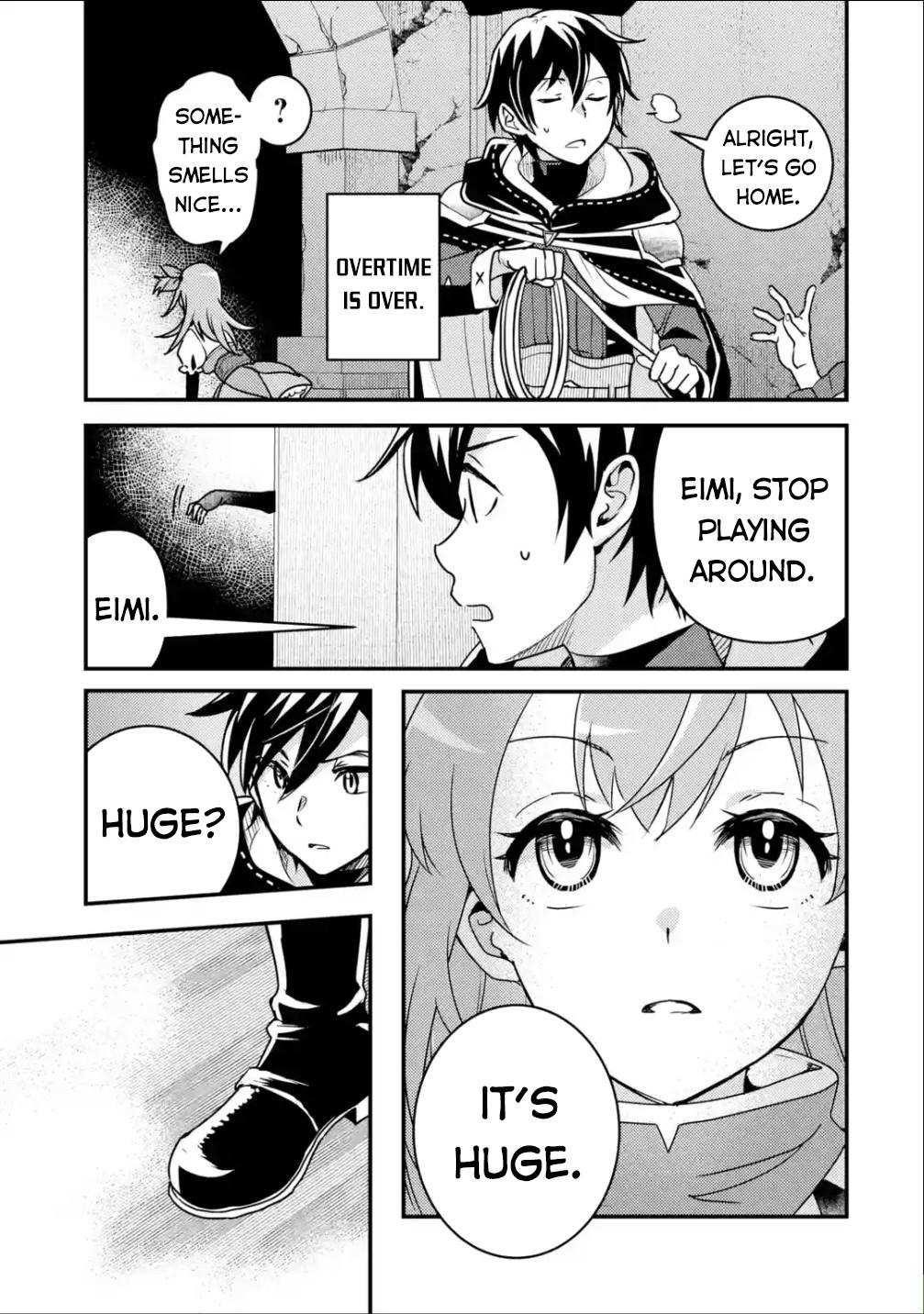 Isekai Tensei de Kenja ni Natte Boukensha Seikatsu: [Mahou Kairyou] de Isekai Saikyou Chapter 9 — Page 47