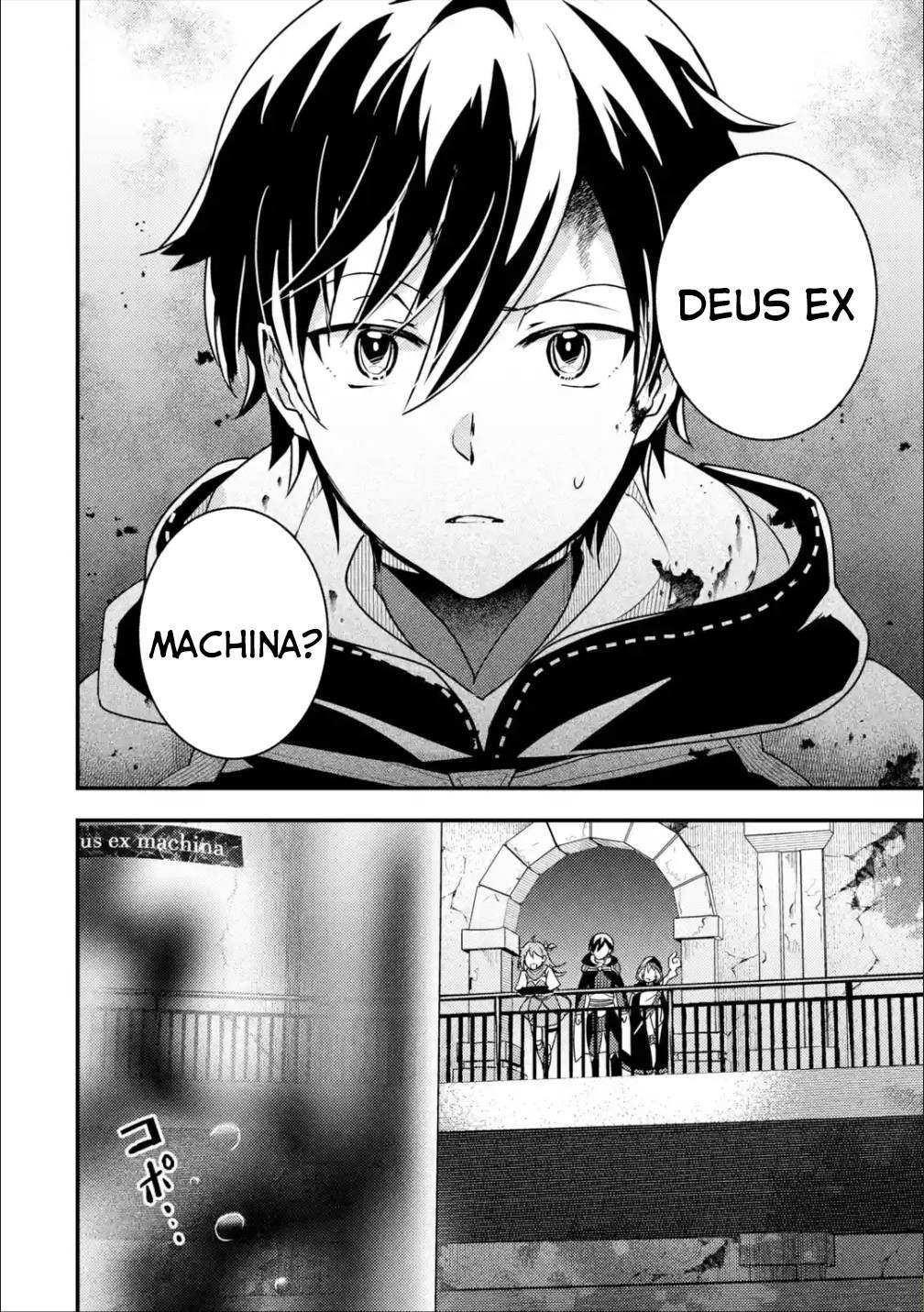 Isekai Tensei de Kenja ni Natte Boukensha Seikatsu: [Mahou Kairyou] de Isekai Saikyou Chapter 9 — Page 49