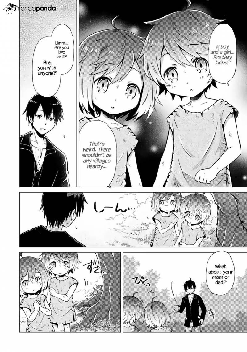 Isekai Yururi Kikou: Kosodate Shinagara Boukensha Shimasu Chapter 1 — Page 10