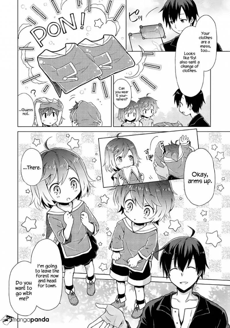 Isekai Yururi Kikou: Kosodate Shinagara Boukensha Shimasu Chapter 1 — Page 16