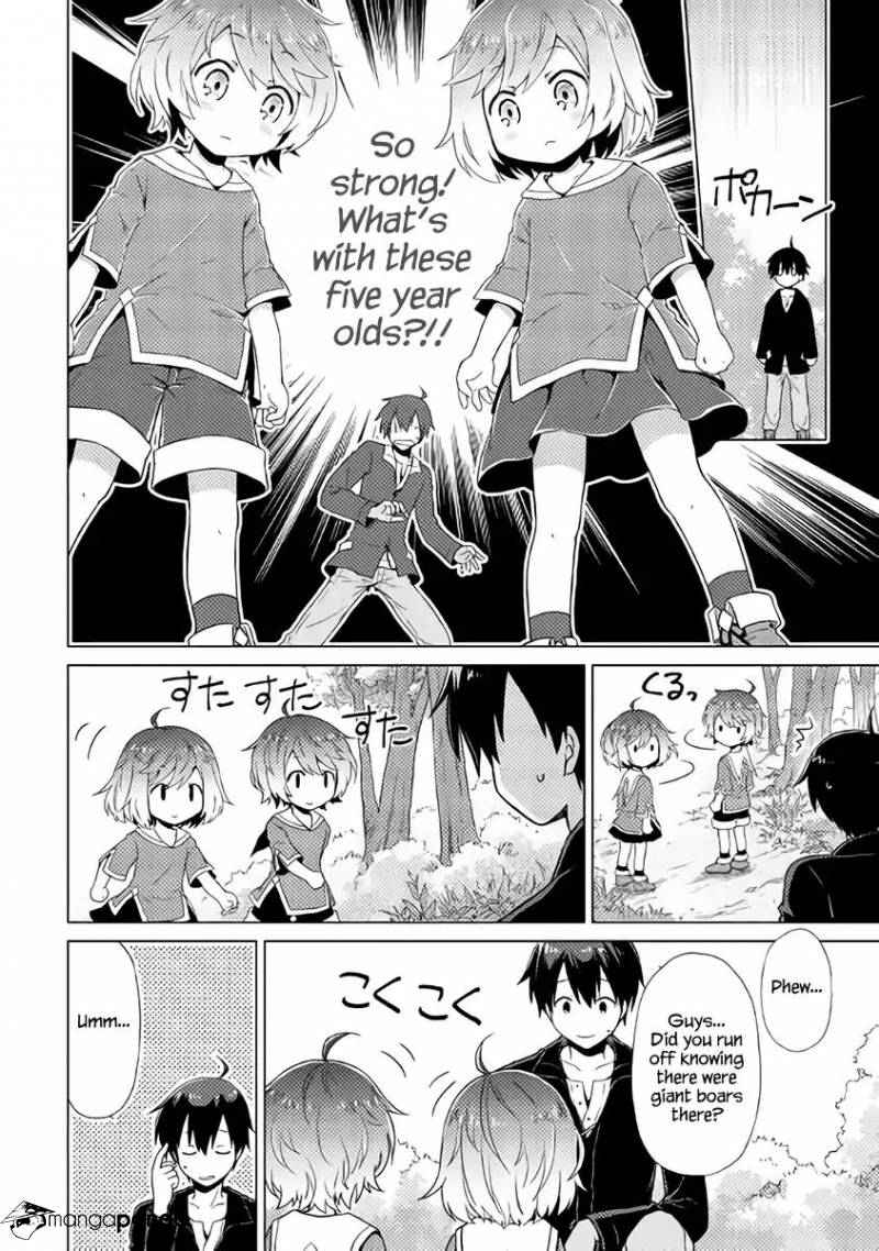 Isekai Yururi Kikou: Kosodate Shinagara Boukensha Shimasu Chapter 1 — Page 22